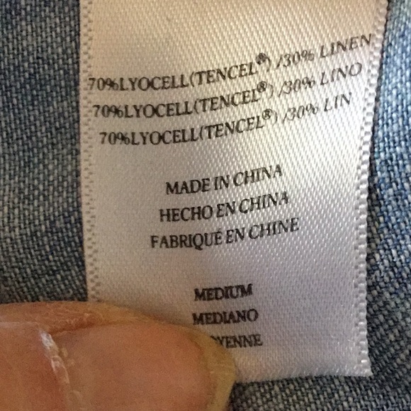 EUC Rails Tencel Denim - Picture 6 of 6